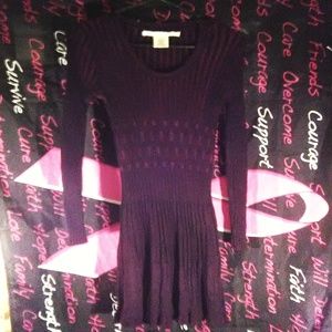 Max Studio Sweater Dress